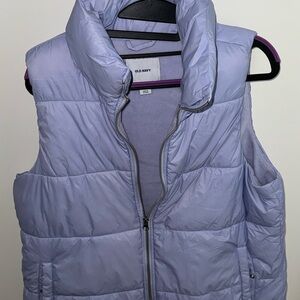 Old Navy Women's  Puffer Vest
